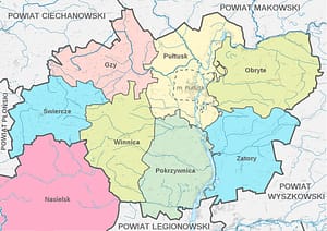 Komornik Nasielsk; Komornik Pułtusk Michał Lisiecki